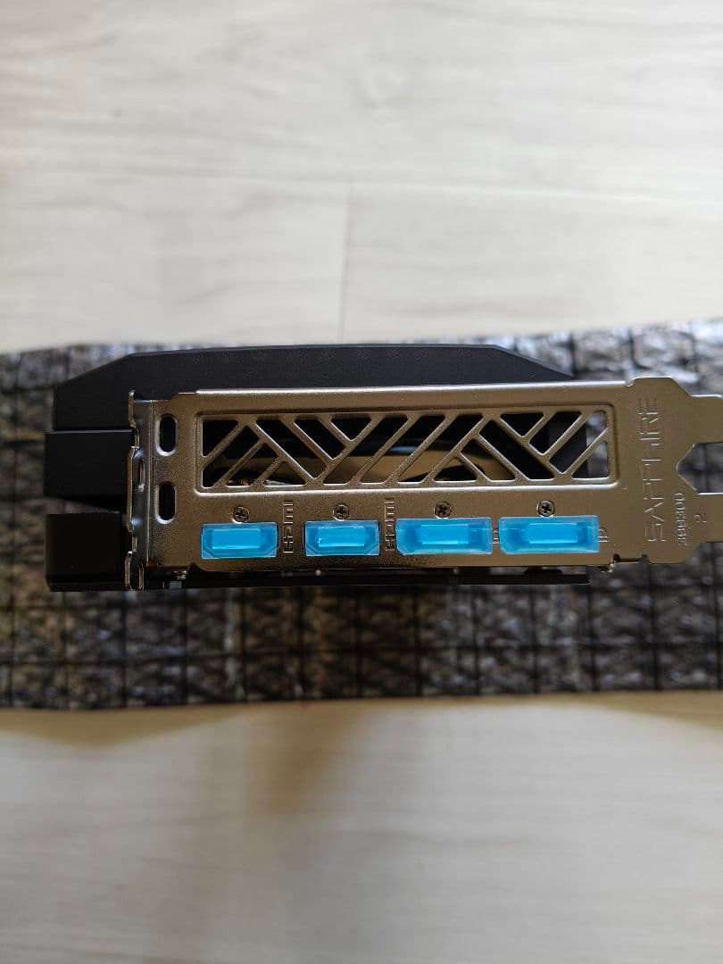 美品　SAPPHIRE PULSE Radeon RX 7800 XT