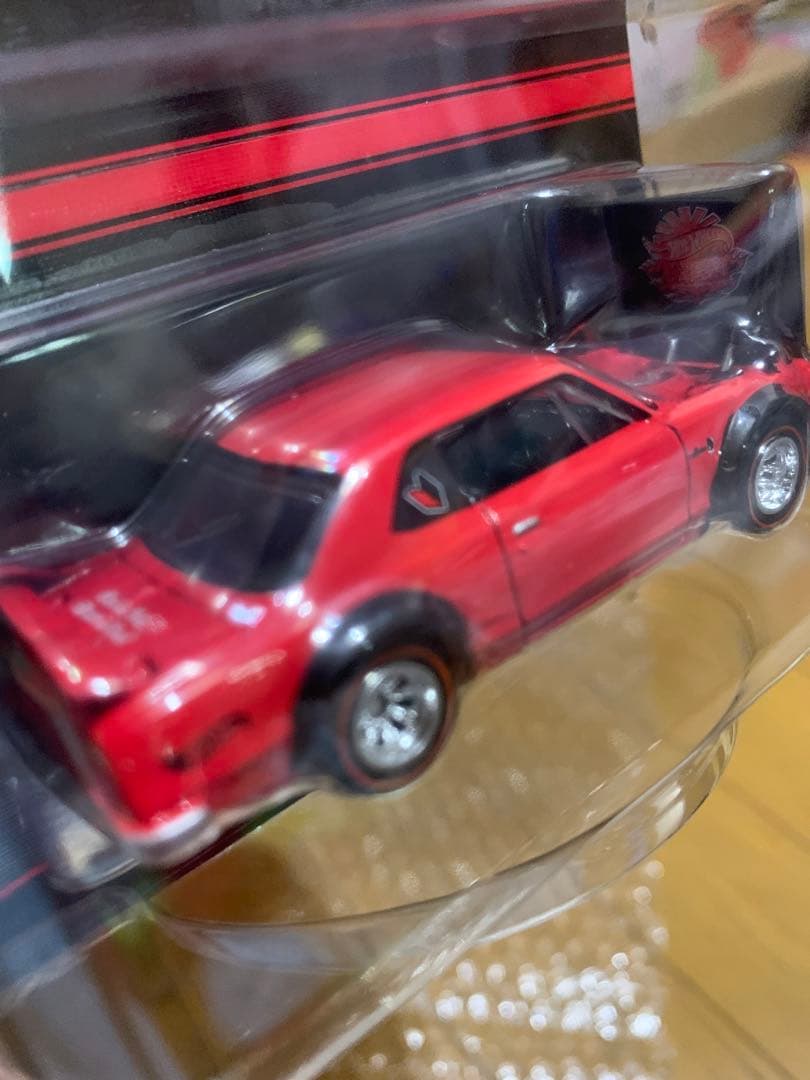 ホットウィールジャパンコンベンション2023 ハコスカ2台