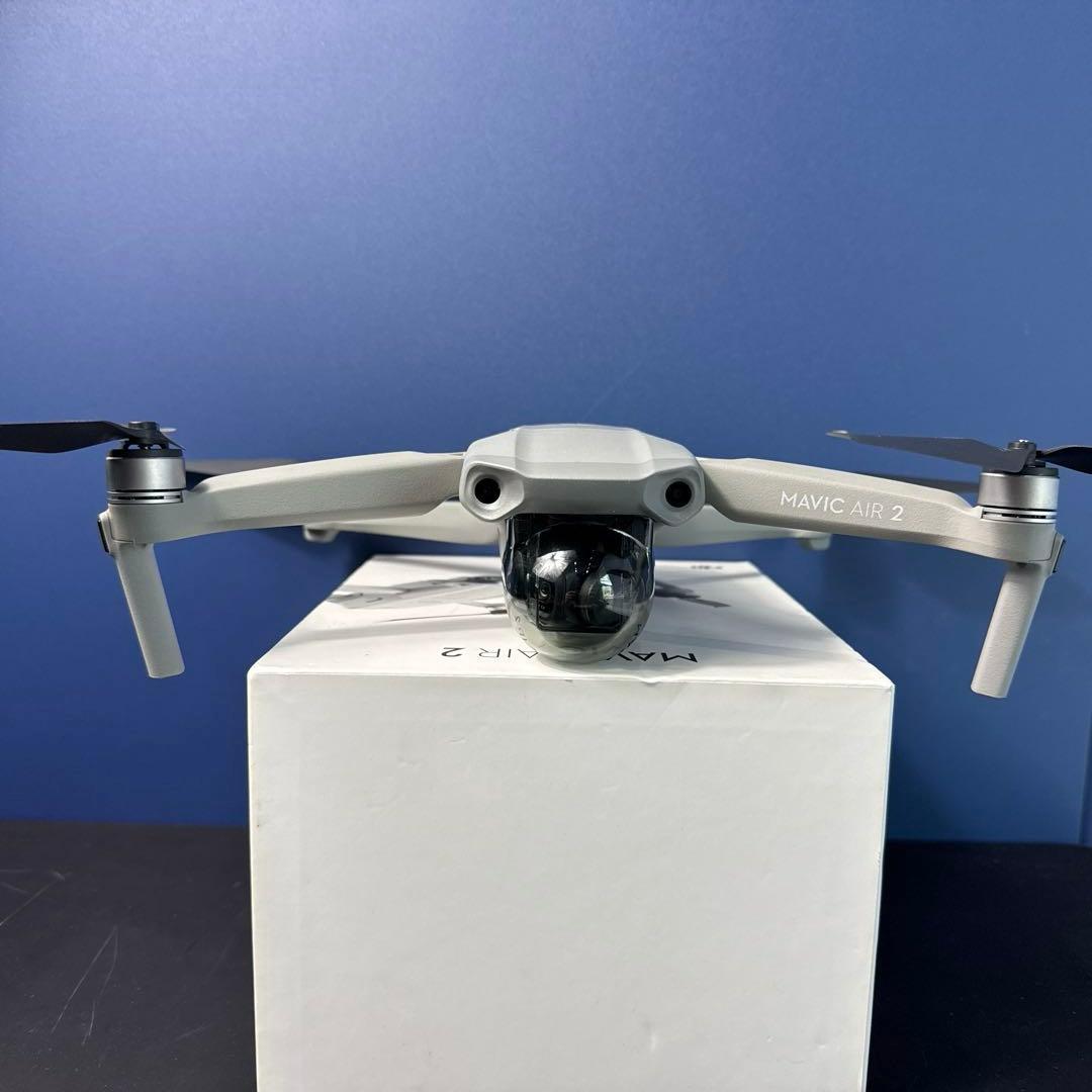 ホビーラジコン Mavic Air 2