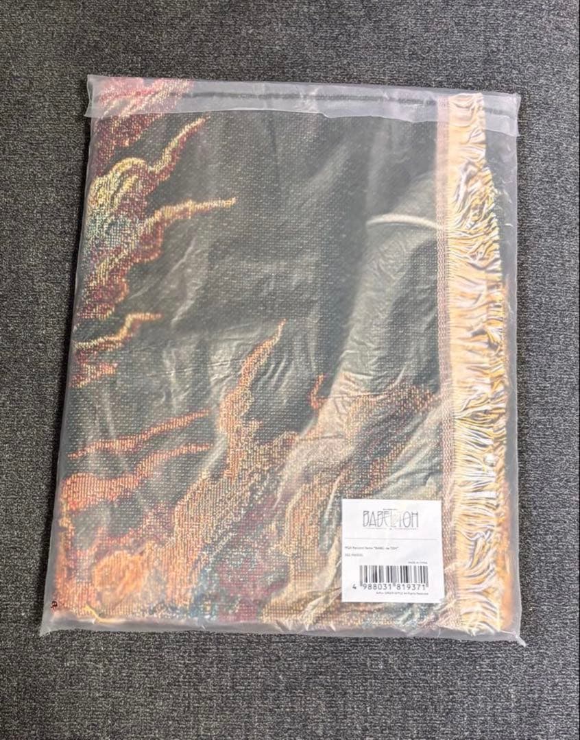 ミセス バベルの塔 ランダムガチャ 当たり マルチクロス 新品未開封