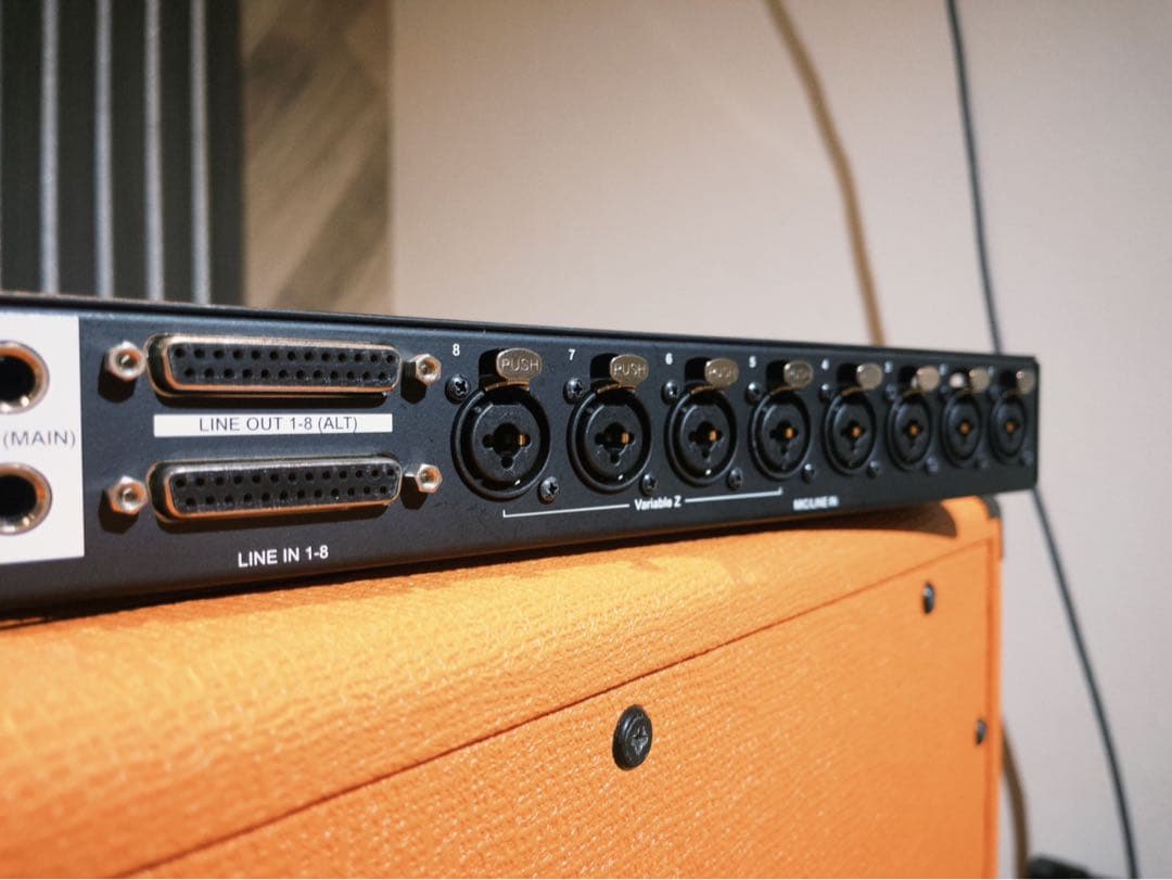 DTM・DAW Avid Protools Carbon