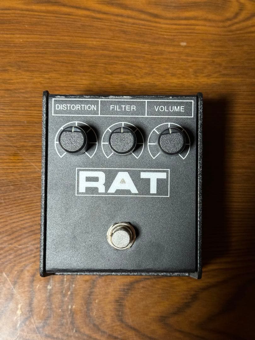 Pro Co RAT II ギターエフェクター