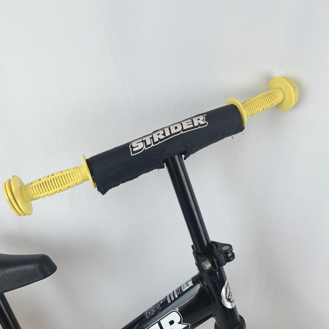 美品☘️ ストライダー　スポーツ　strider sport ブラック イエロー