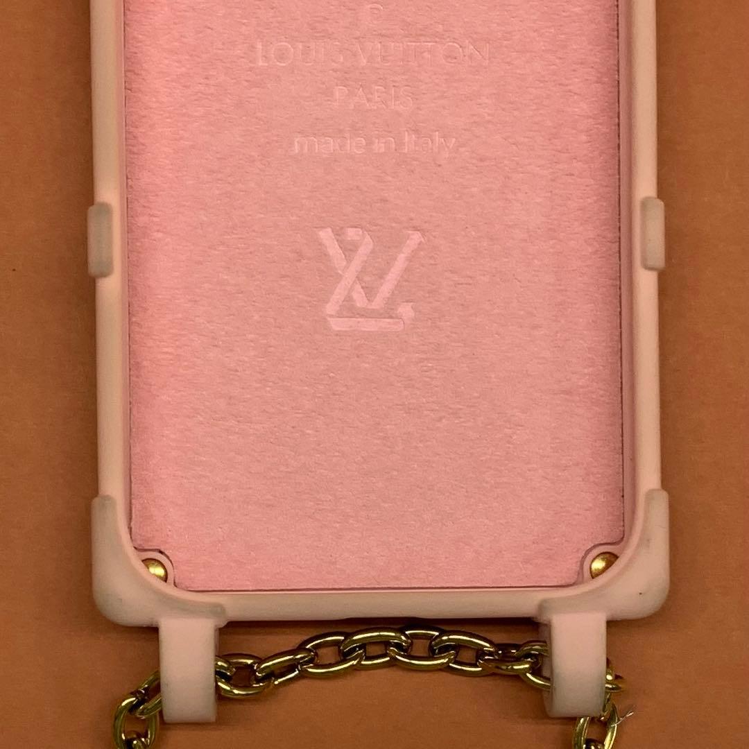 JBE06-14 ルイヴィトン モノグラム リトランク iPhone14ケース