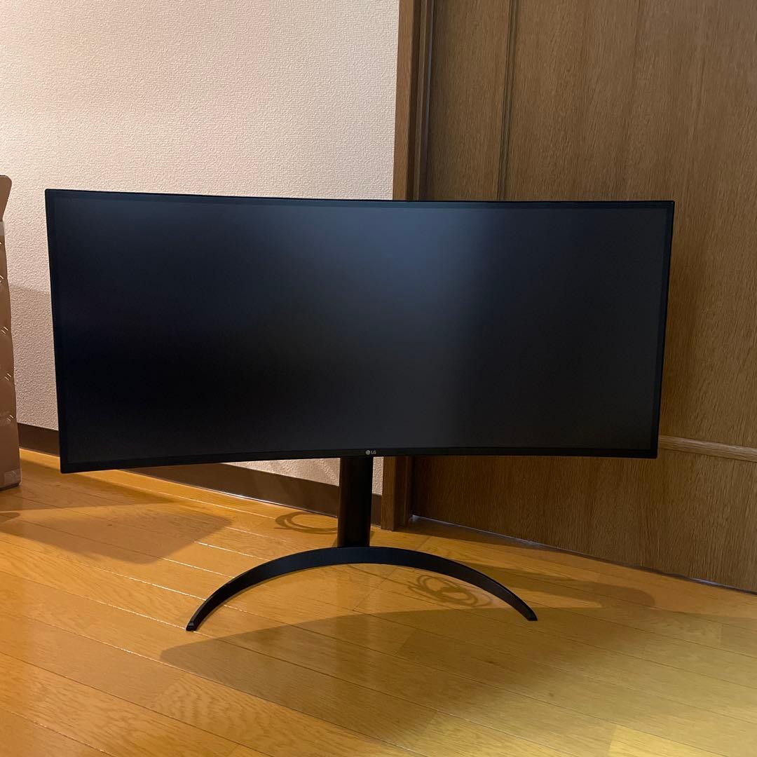 LG モニター 34WL75C-B 34インチ