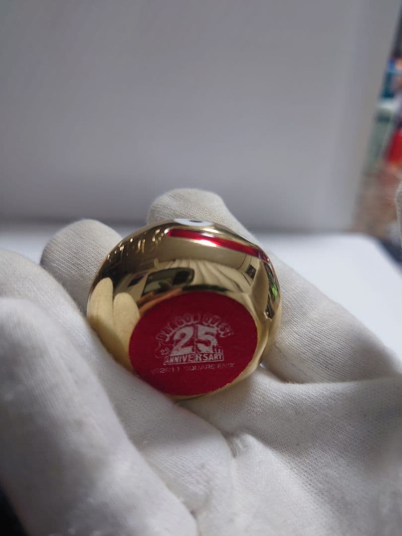 ドラゴンクエスト　メタリックモンスターズギャラリー　スライム25周年