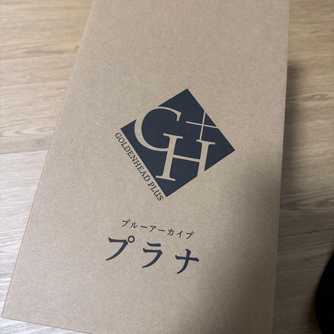 ゴールデンヘッドプラス プラナ ブルーアーカイブ GOLDENHEAD+