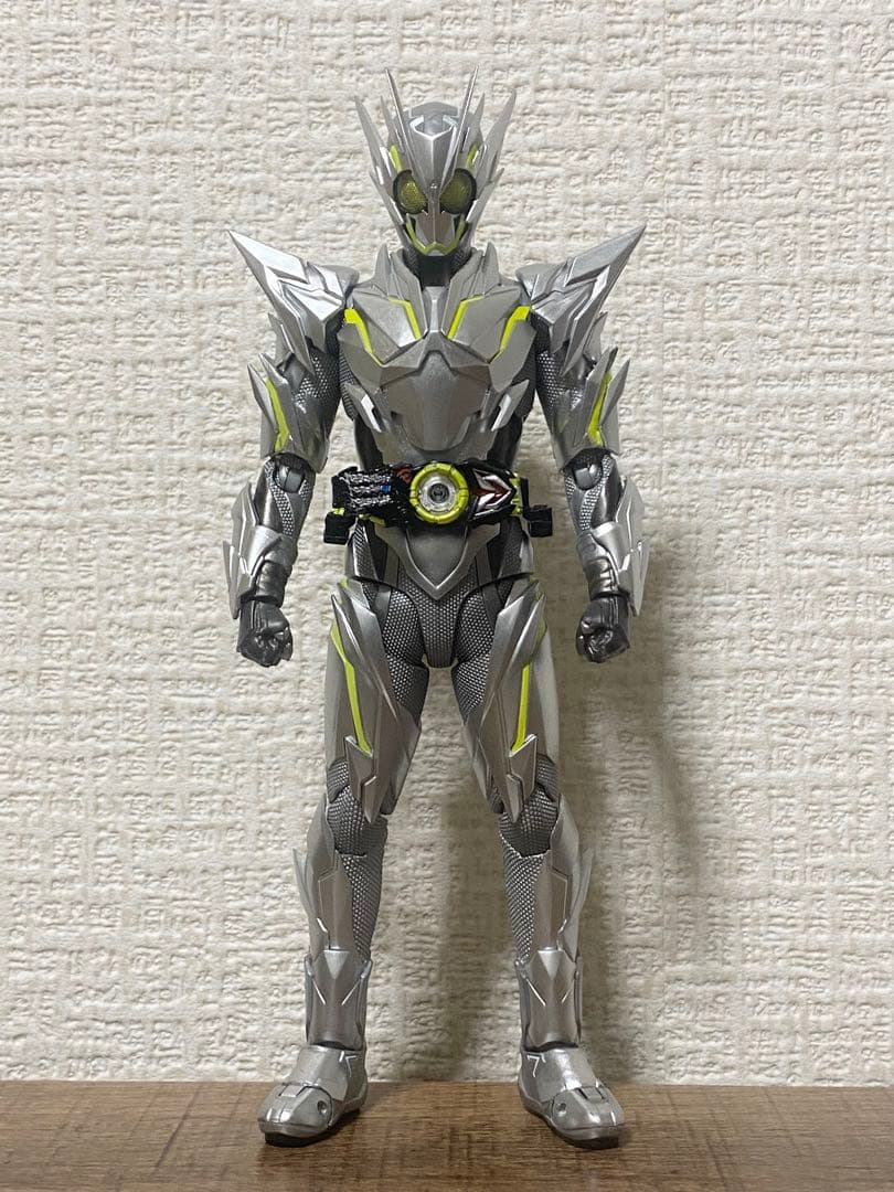 S.H.Figuartsメタルクラスタホッパー　アタッシュカリバー　【訳あり品】
