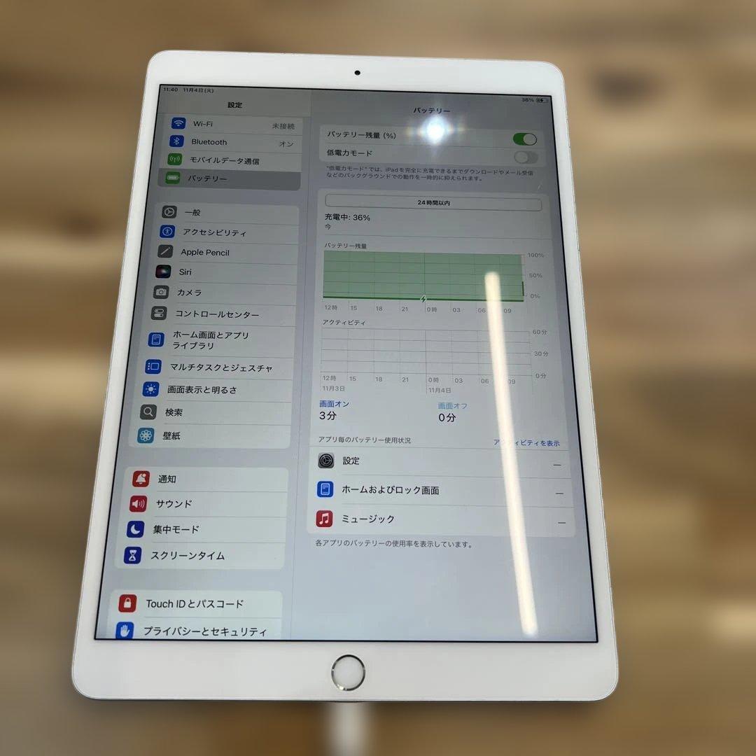 M840 SIMフリーiPad Air 3rd Gen 64GB