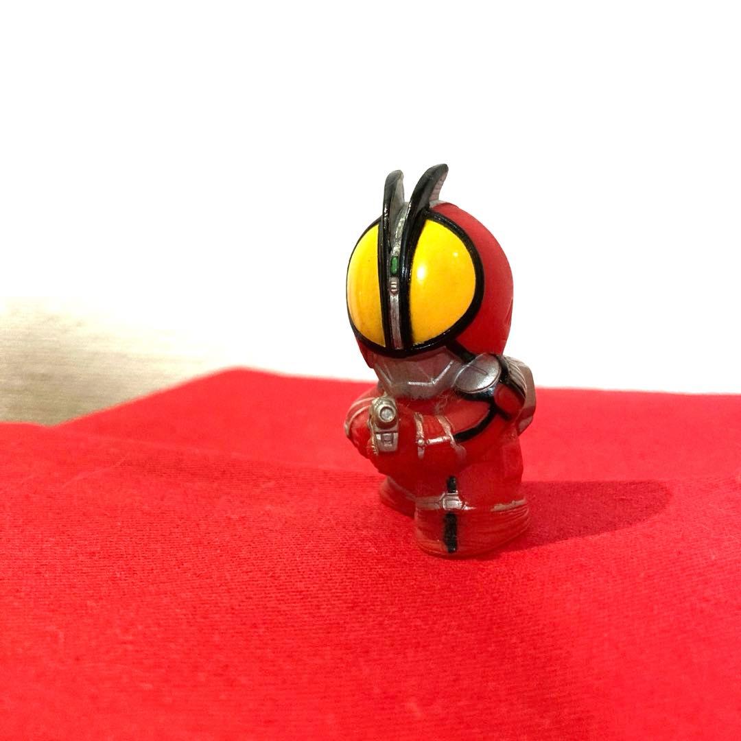 仮面ライダー555 ブラスターフォーム フィギュア 当時物 SHF 真骨彫 希少