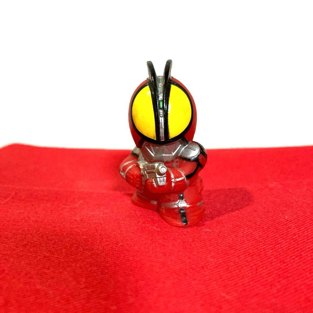 仮面ライダー555 ブラスターフォーム フィギュア 当時物 SHF 真骨彫 希少