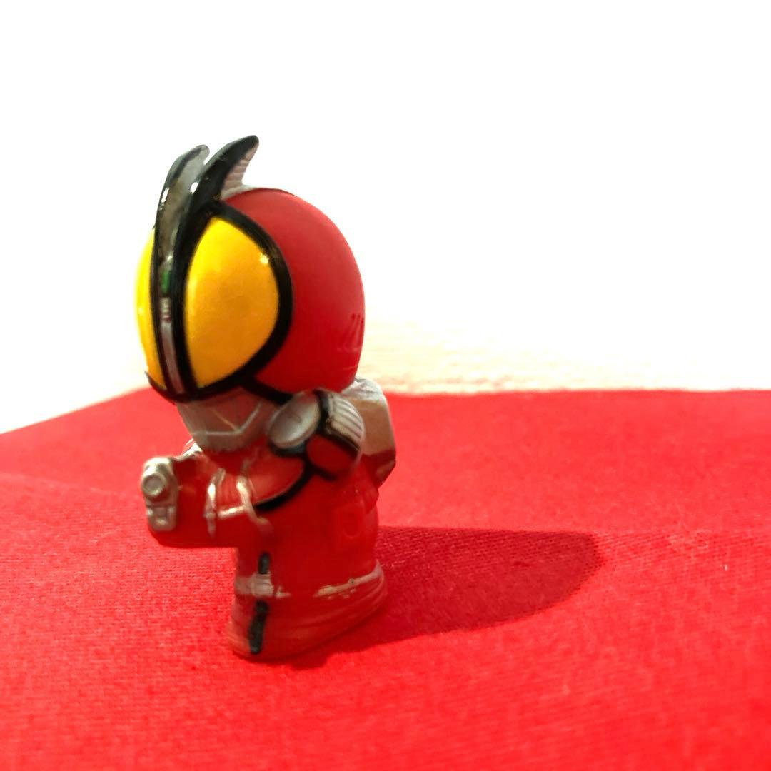 仮面ライダー555 ブラスターフォーム フィギュア 当時物 SHF 真骨彫 希少