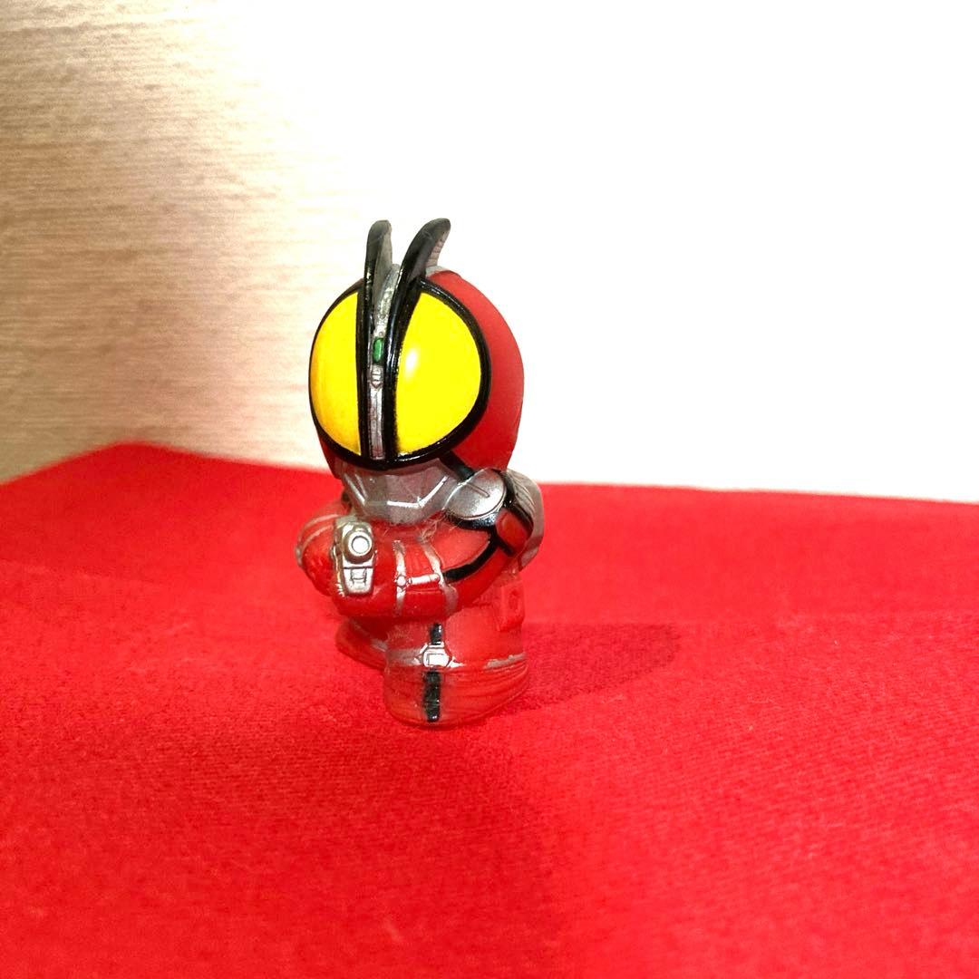 仮面ライダー555 ブラスターフォーム フィギュア 当時物 SHF 真骨彫 希少