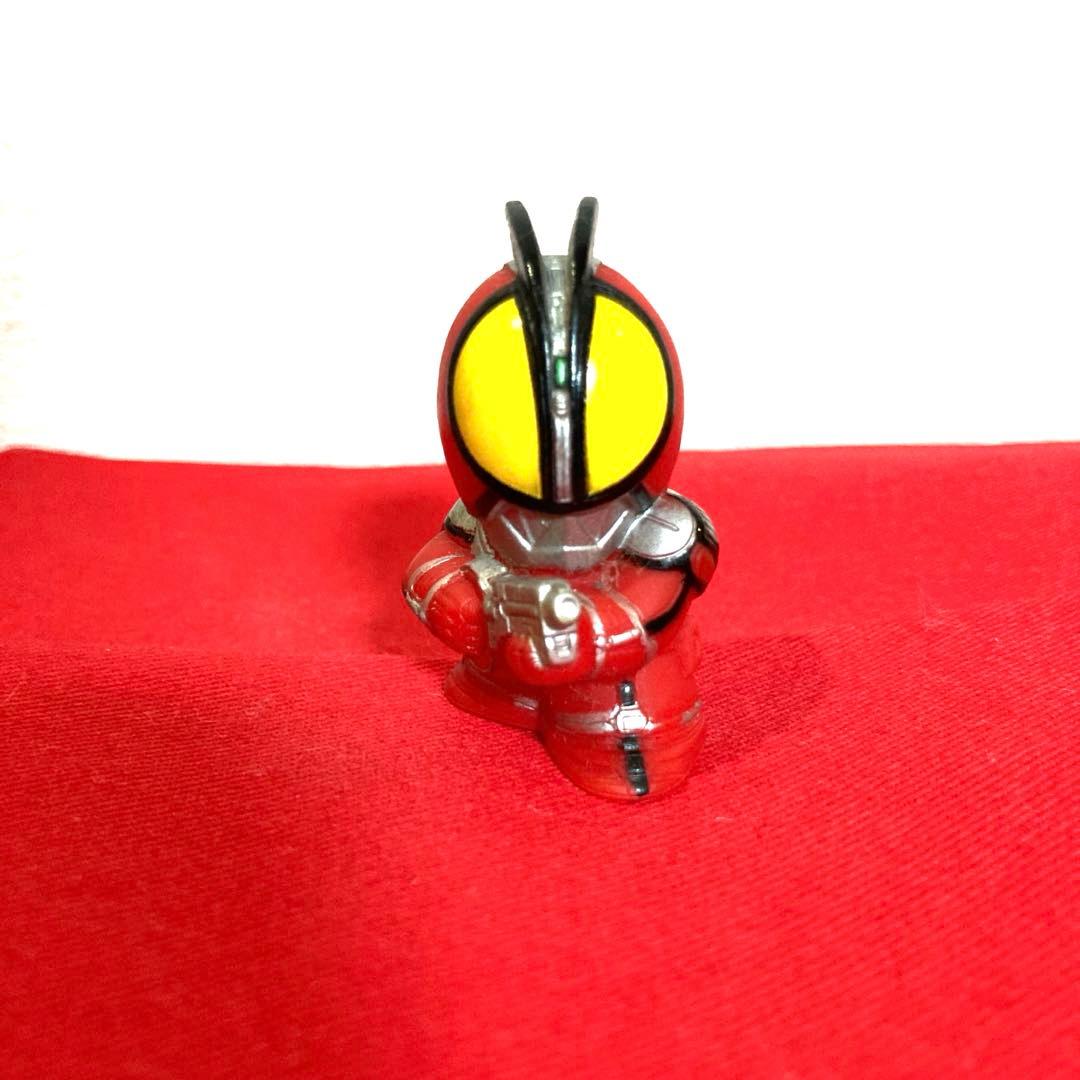 仮面ライダー555 ブラスターフォーム フィギュア 当時物 SHF 真骨彫 希少