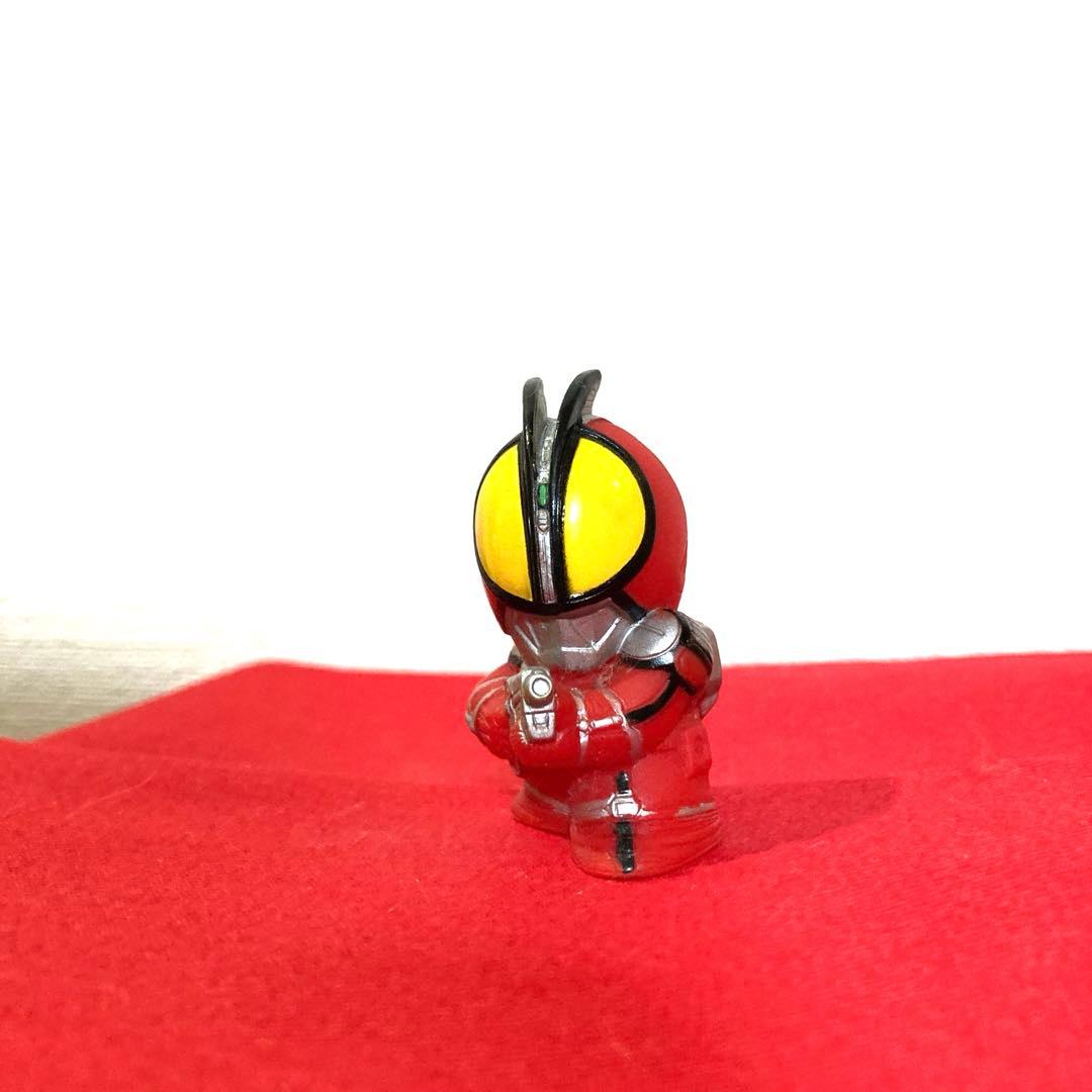 仮面ライダー555 ブラスターフォーム フィギュア 当時物 SHF 真骨彫 希少