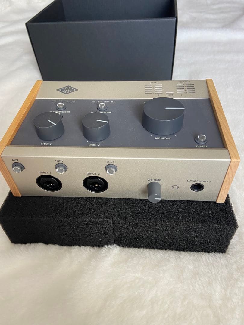 【未使用】VOLT 276 オーディオインターフェイス