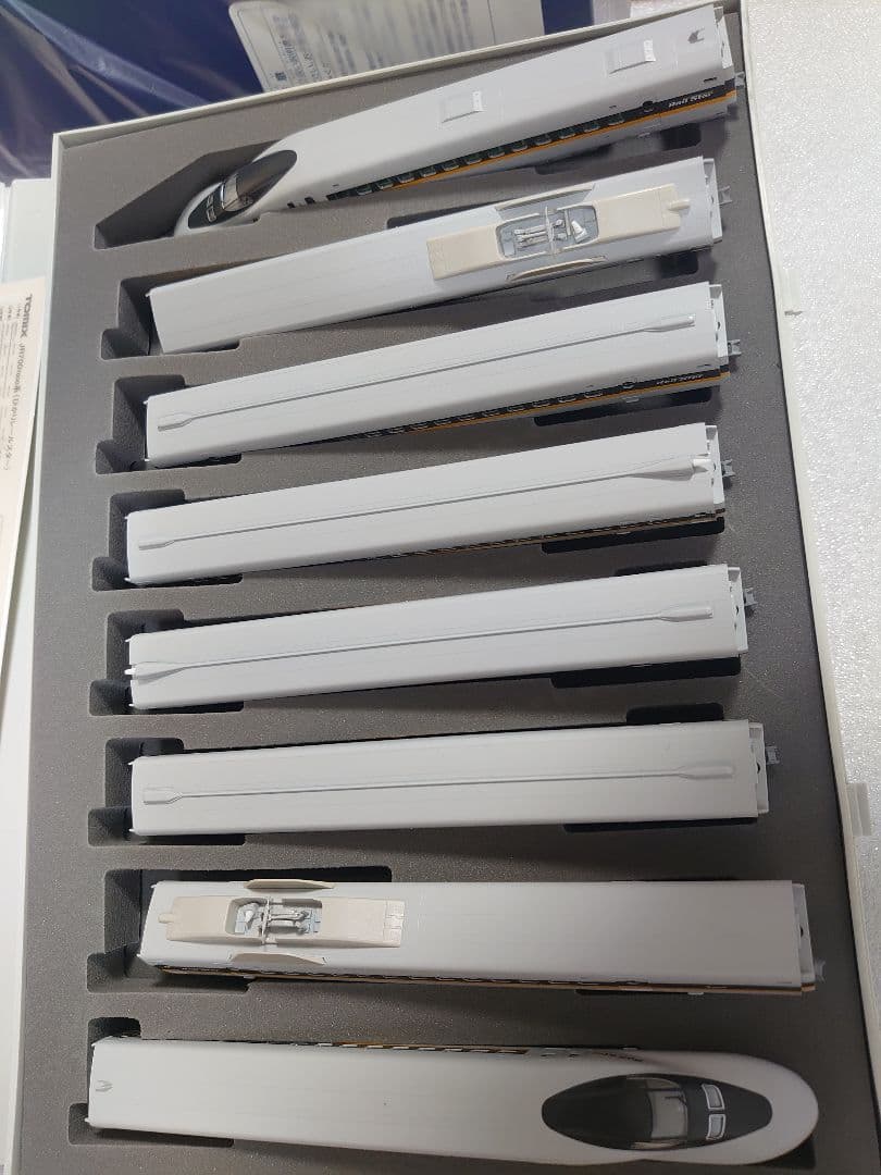 700系 7000番台 山陽新幹線 ひかりレールスター 美品 TOMIX