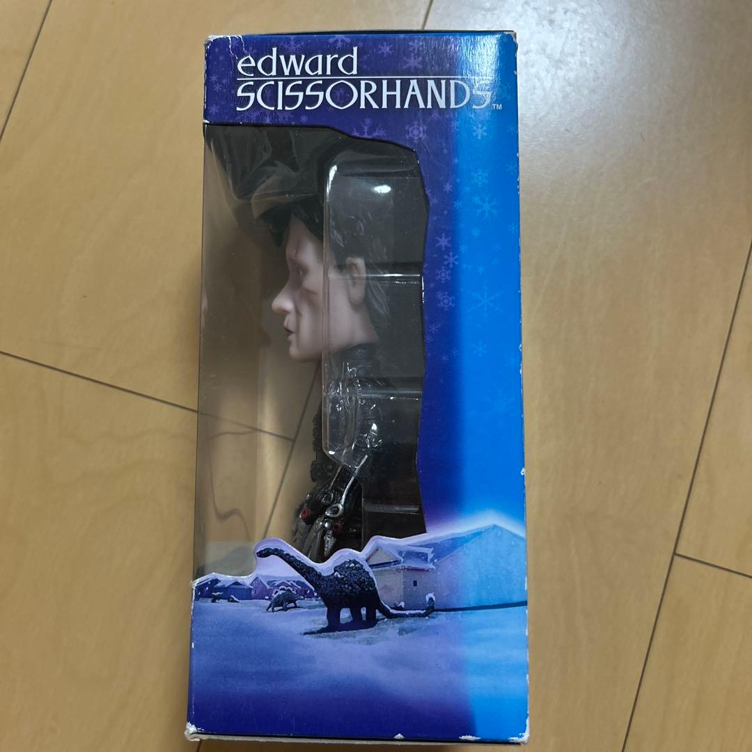 【即購入ok!!】シザーハンズ　バブルヘッド　ボビングベッド　ワッキーワブラー