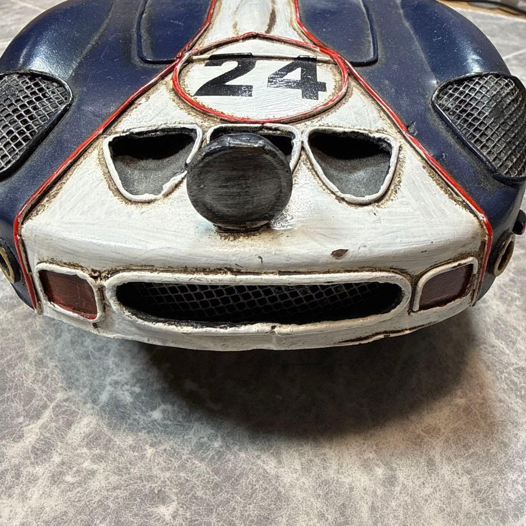 スポーツカー おもちゃ オブジェ インテリア レトロ