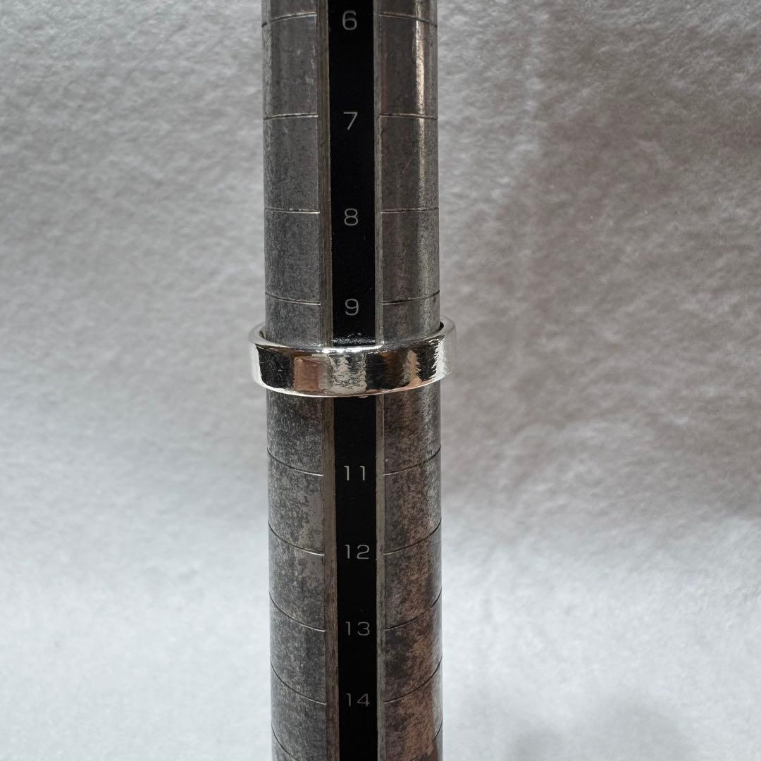 ティファニー フック＆アイ リング 10号 ヴィンテージ