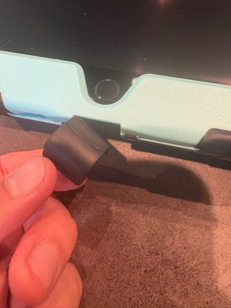 iPad pro 9.7 128GB 対衝撃ケース付き