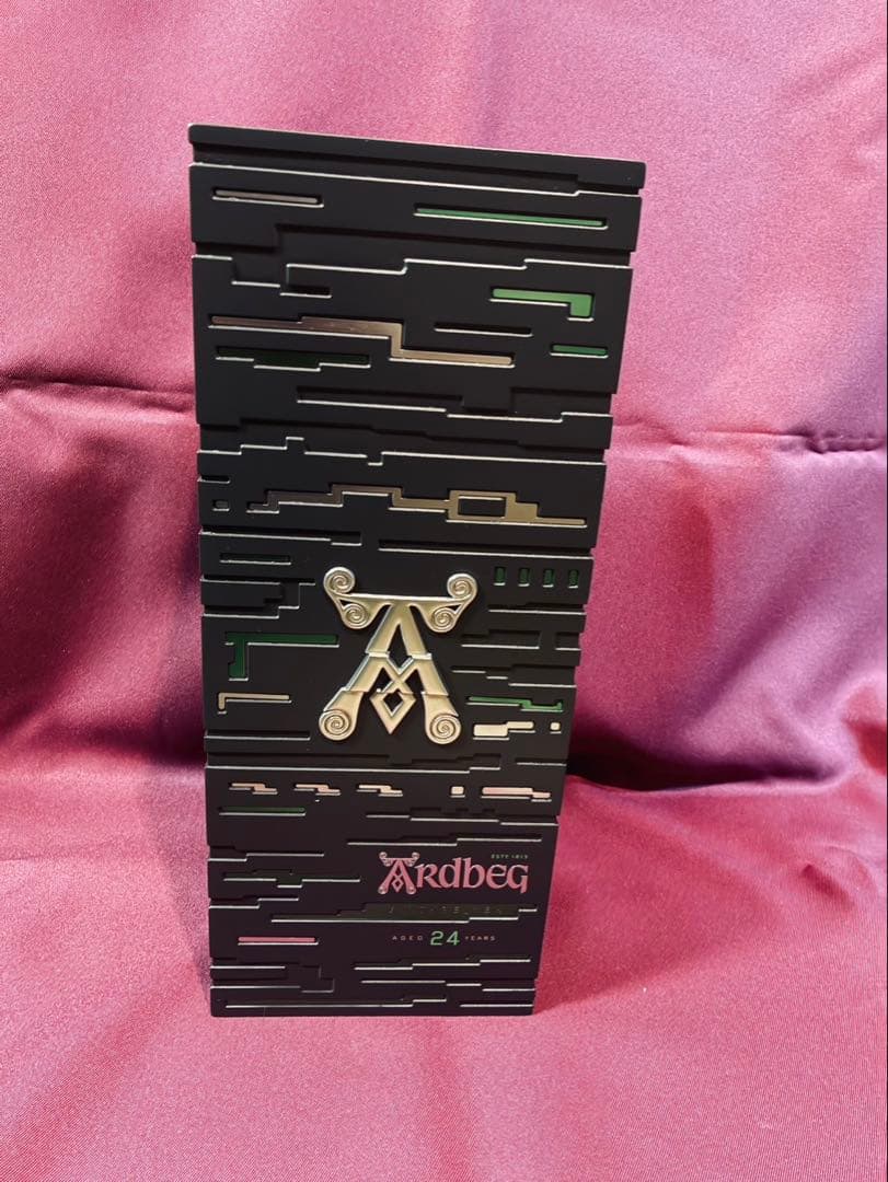 Ardbeg 24年 シングルモルトウイスキー　完売品