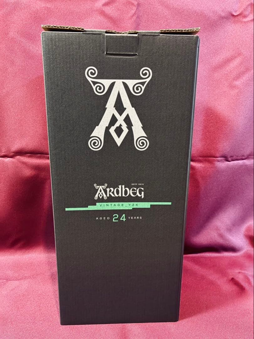 Ardbeg 24年 シングルモルトウイスキー　完売品