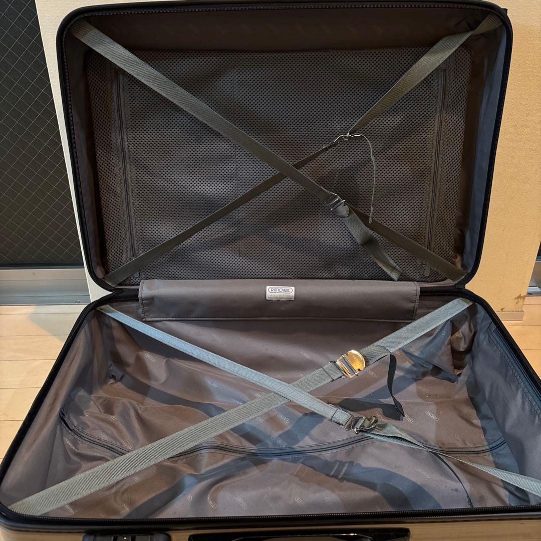 RIMOWA サルサ スーツケース63L (難あり)
