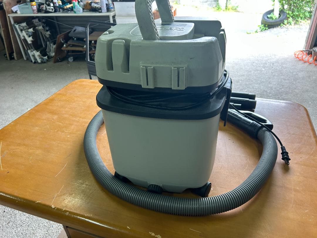 リョービ RYOBI 集じん機 VC-1150 中古 乾湿両用 業務用
