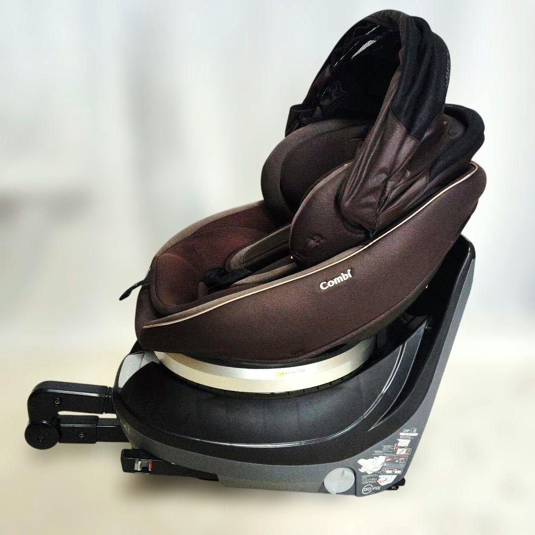 コンビ クルムーヴスマート ISOFIX エッグショック JG-650