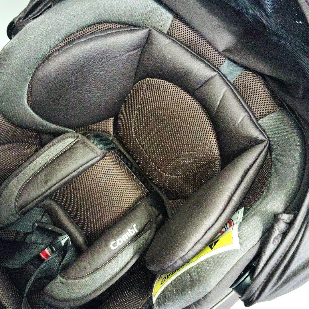 コンビ クルムーヴスマート ISOFIX エッグショック JG-650