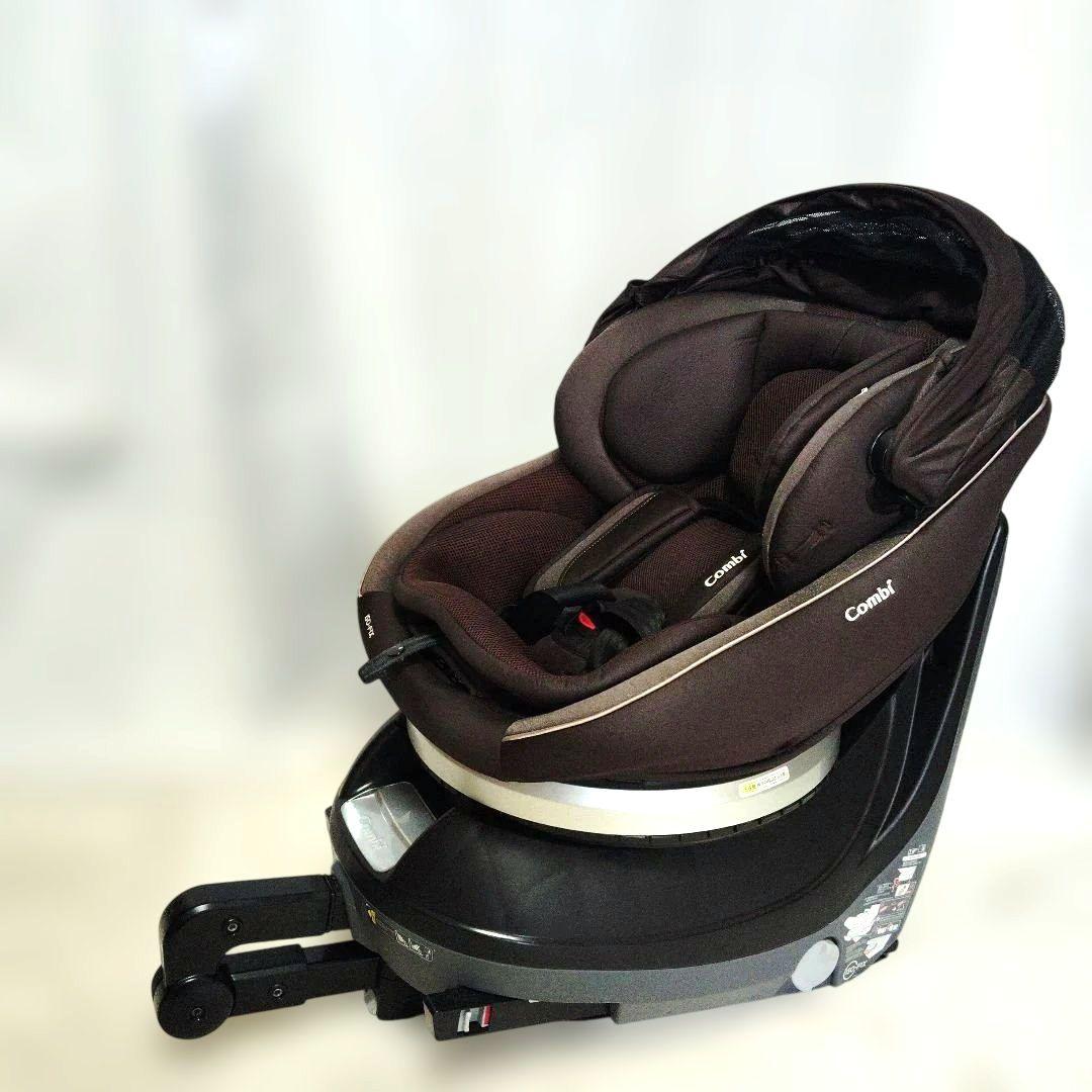 コンビ クルムーヴスマート ISOFIX エッグショック JG-650