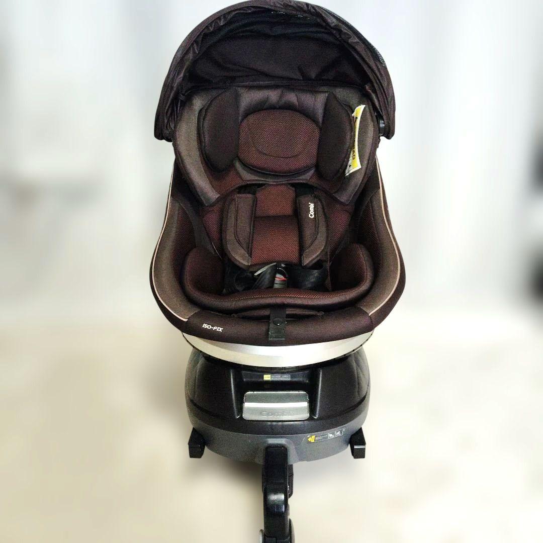 コンビ クルムーヴスマート ISOFIX エッグショック JG-650