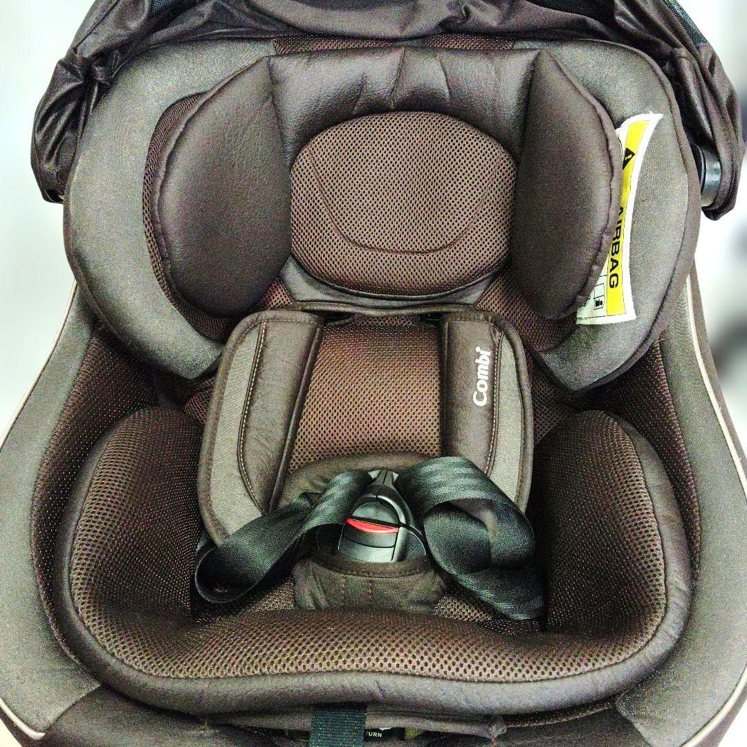 コンビ クルムーヴスマート ISOFIX エッグショック JG-650