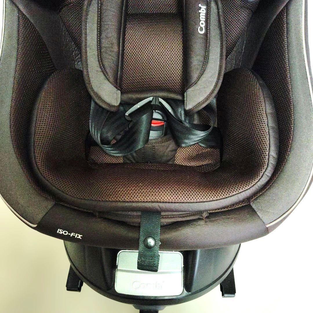 コンビ クルムーヴスマート ISOFIX エッグショック JG-650