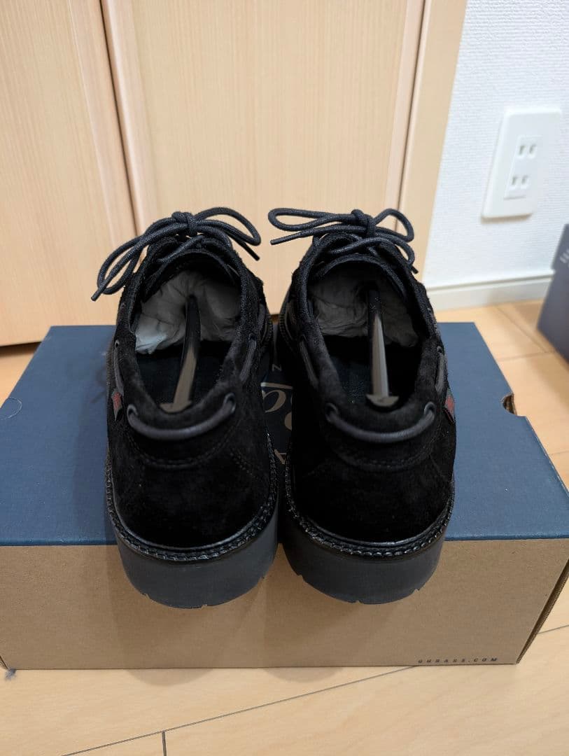 G.H.Bass【ONLY ARK】別注 RANGER MOC -suede-