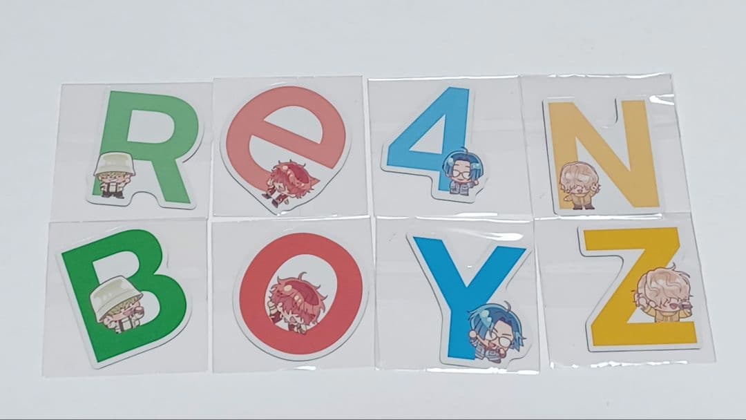 GRe4N BOYZ　ガチャ33個セット