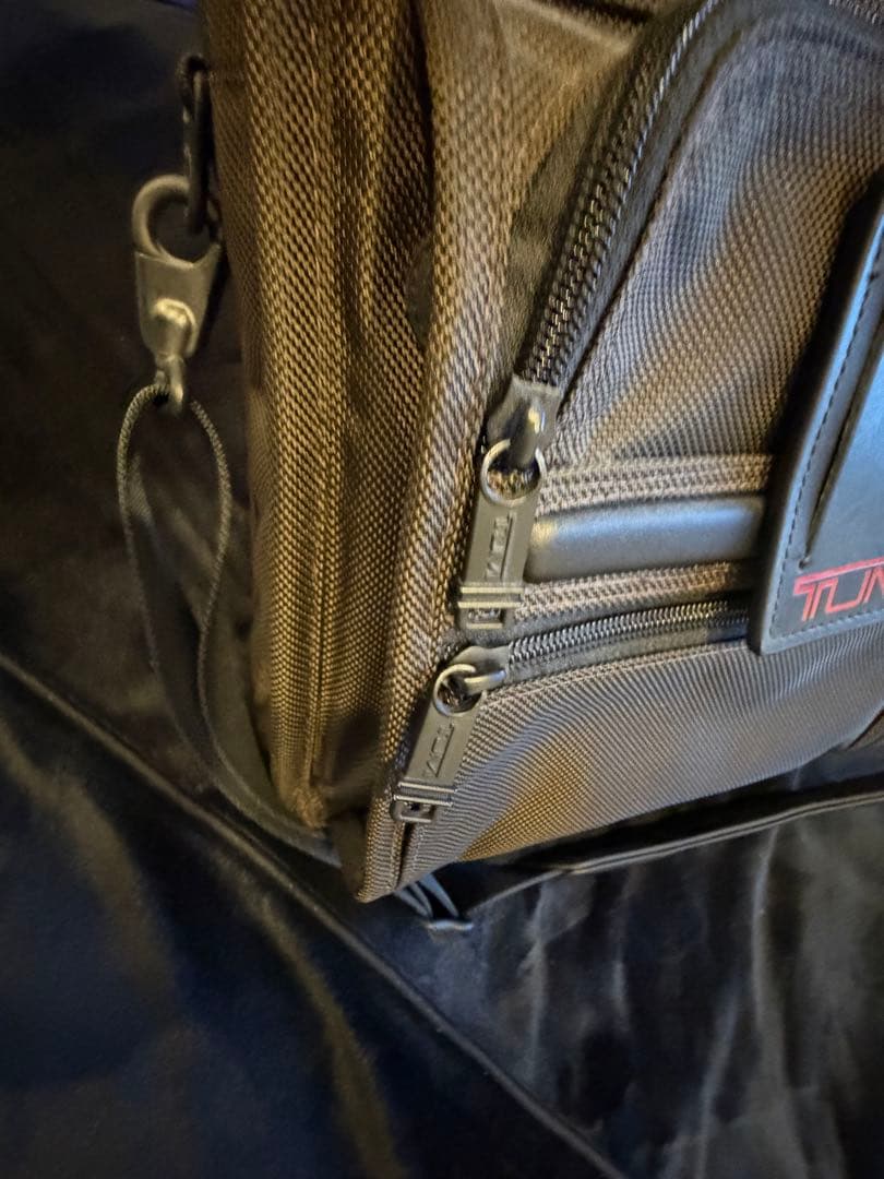 【美品】TUMI 2way エクスパンダブル ビジネスバッグ 26141B4