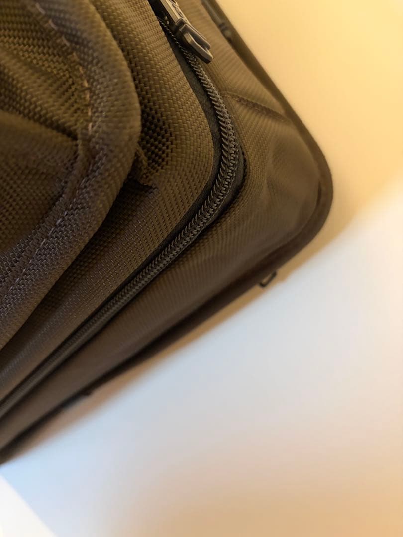 【美品】TUMI 2way エクスパンダブル ビジネスバッグ 26141B4