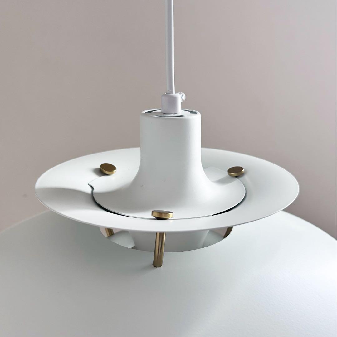 ◎新品未使用◎ルイスポールセン　PH5　ミニ　モダンホワイト　φ30cm