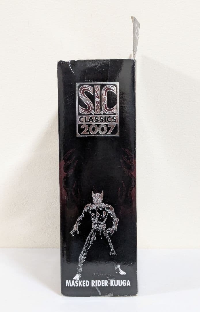 S.I.C.　仮面ライダークウガ　CLASSICS　VOL.13　フィギュア