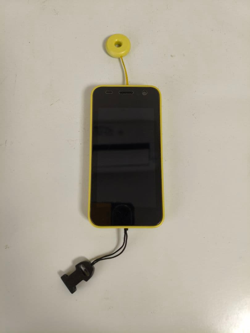 docomo KY-41C スマートフォン