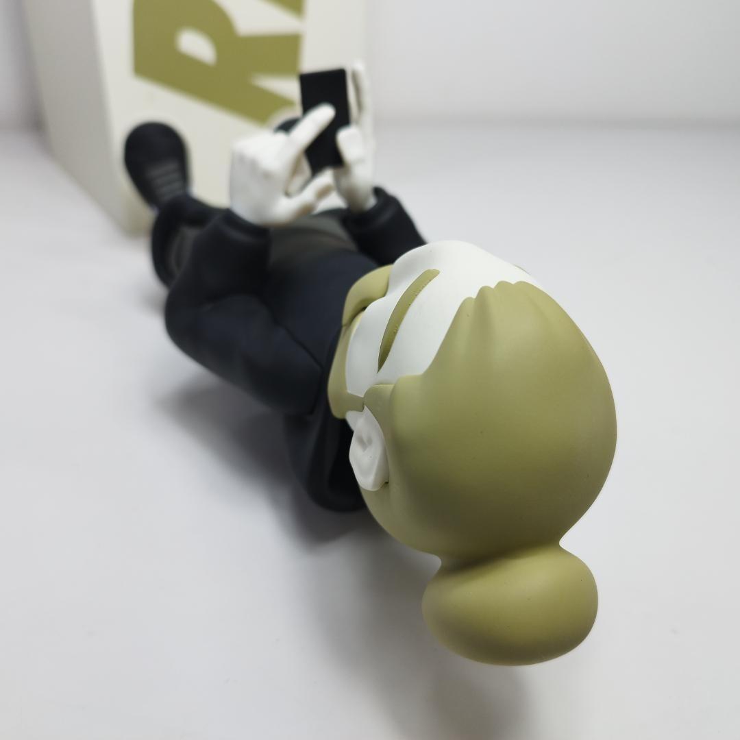 ロドリゴ ロージ RRAR NIKE フィギュア デザイナーズトイ ナ hABI