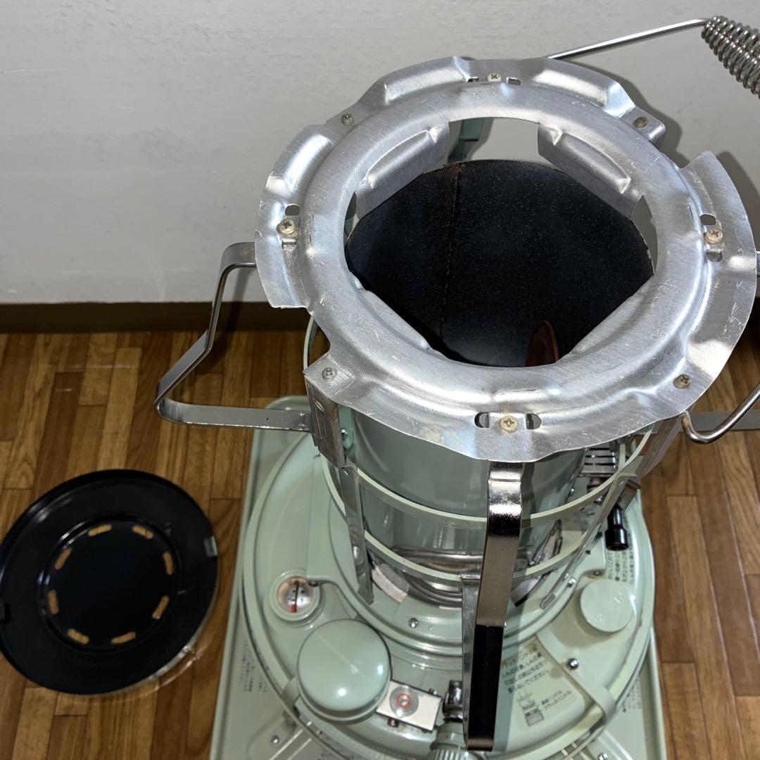 Aladdin アラジン J380003 石油ストーブ ブルーフレームヒーター