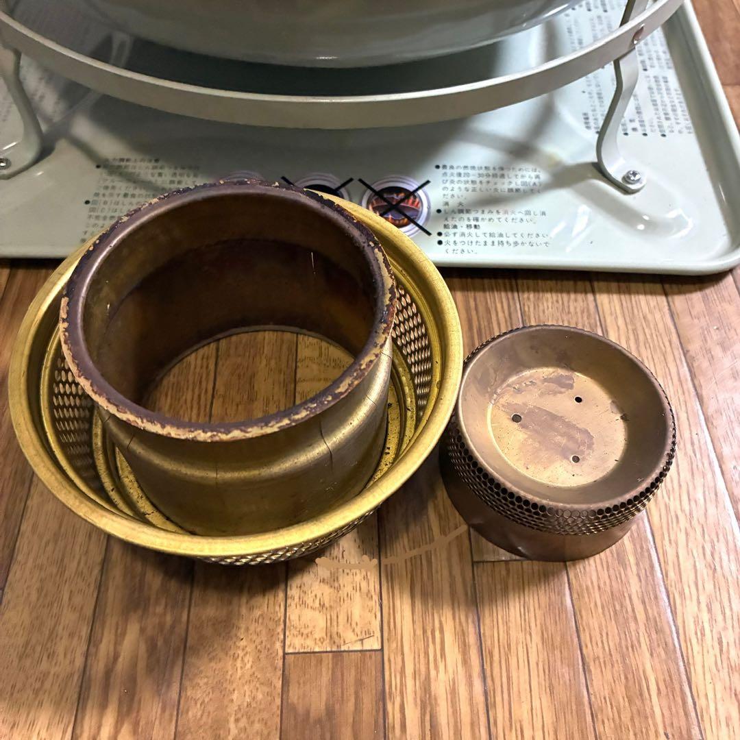 Aladdin アラジン J380003 石油ストーブ ブルーフレームヒーター