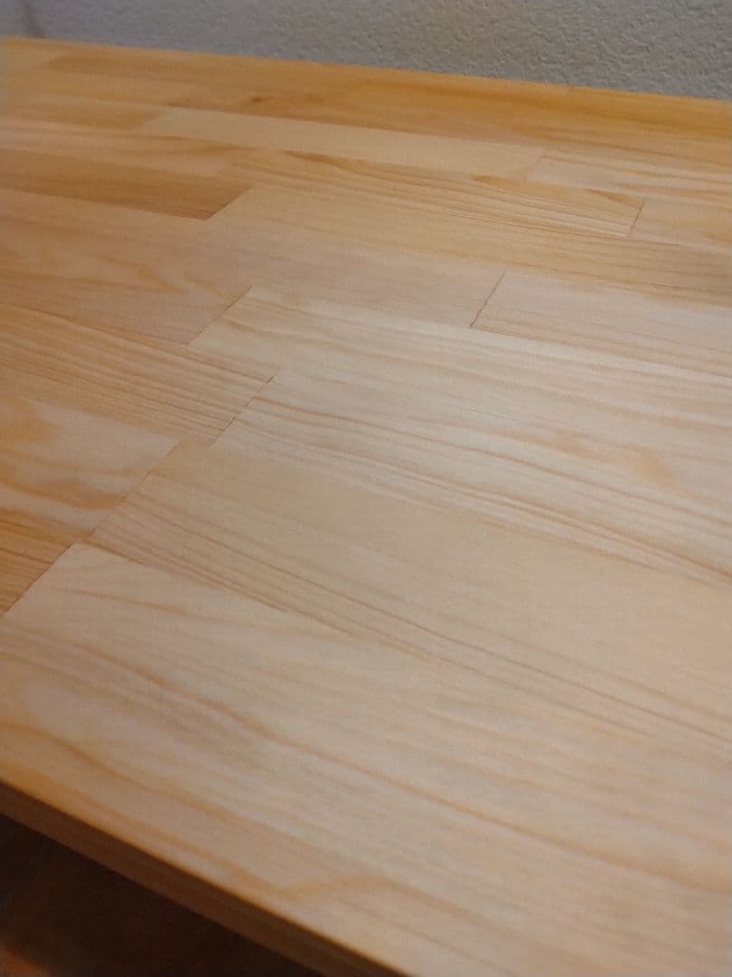 木製　ハンドメイド　オーダー　コの字　シェルフラック　棚　水槽台　サイドテーブル