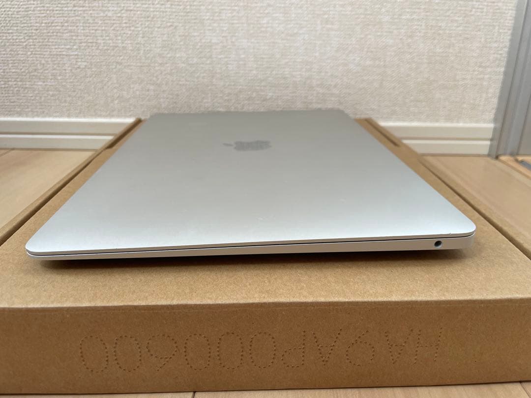 mac book air m1 メモリ8GB