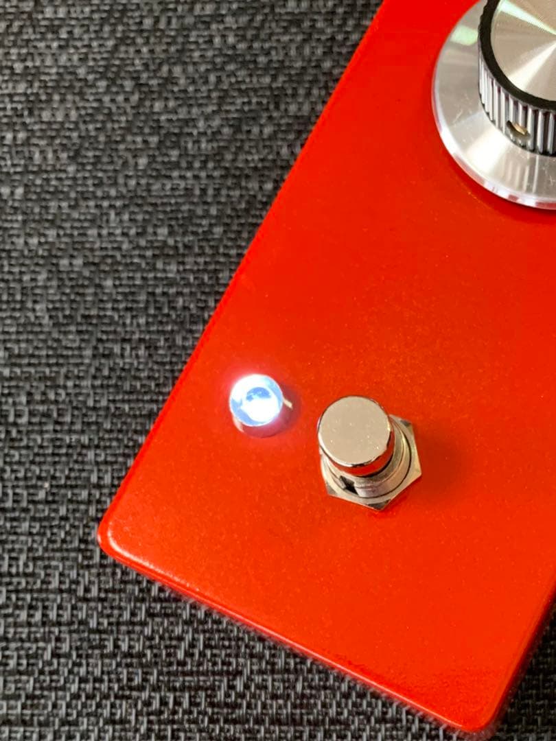 EarthQuaker Devices Erupter クローン