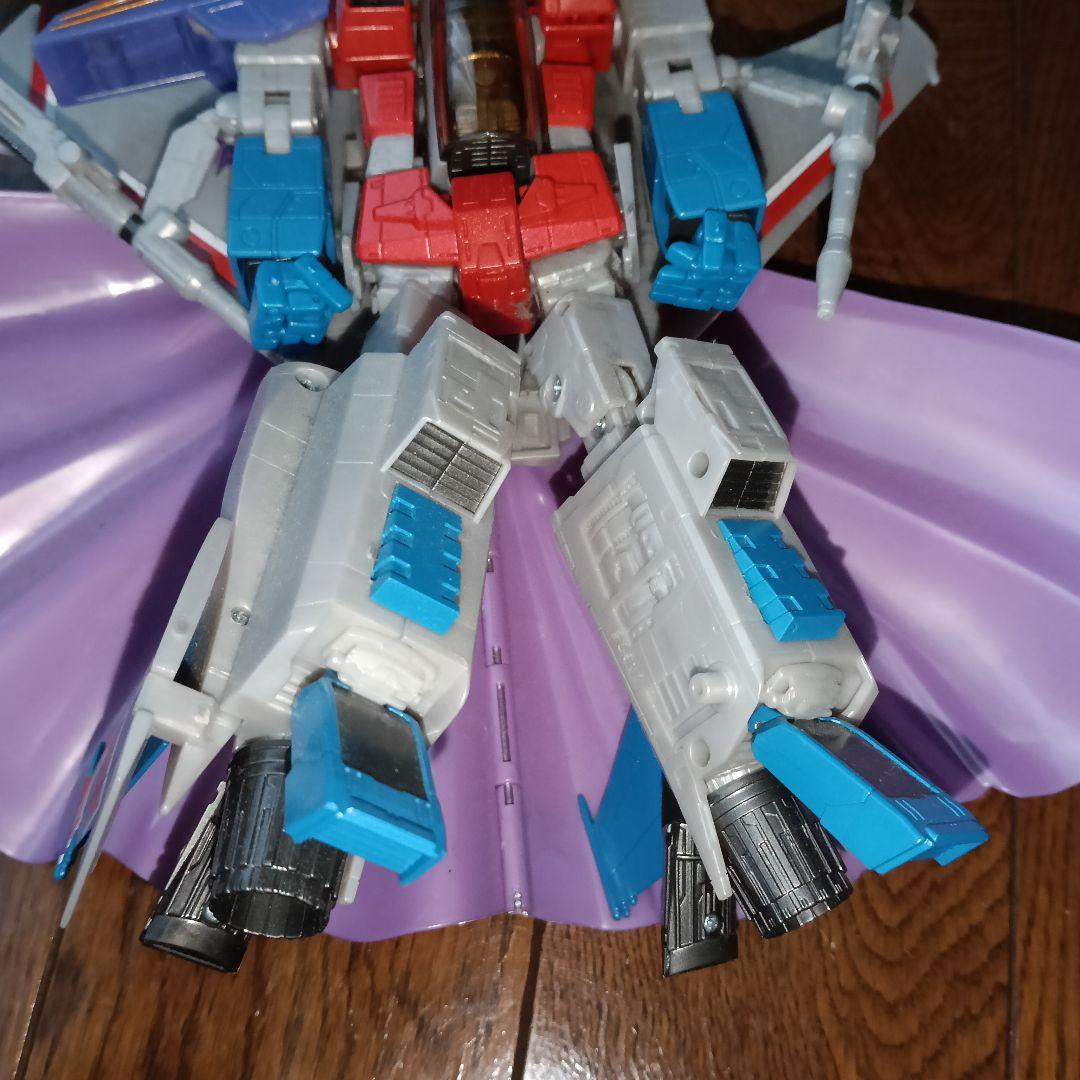 トランスフォーマー スタースクリーム マスターピース MP-11 ジャンク品