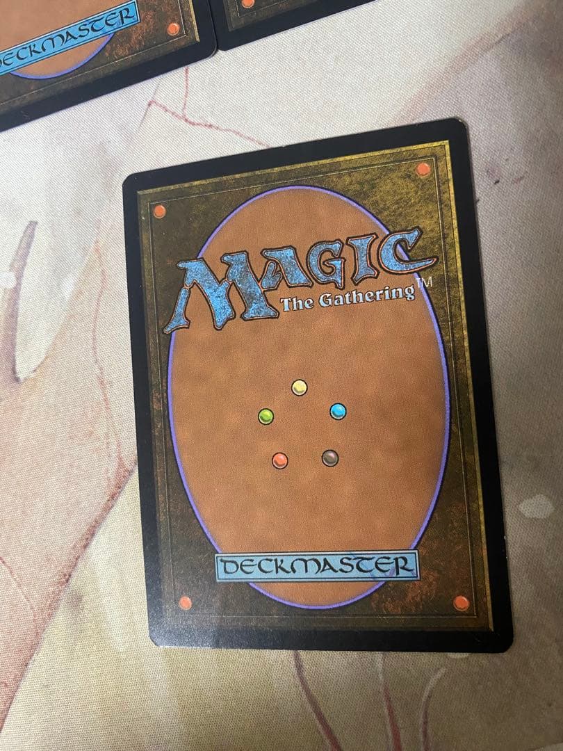 ウルザの物語EN 4枚セット